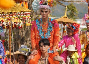 ประเพณีปอยส่างลอง บวชลูกแก้ว แม่ฮ่องสอน วิมานหนาม