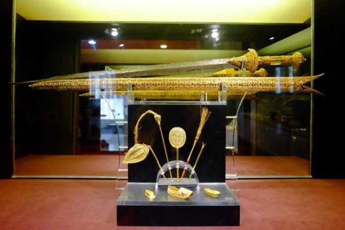 พระแสงขรรค์ชัยศรี