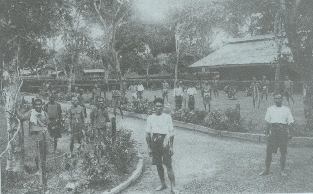 โรงพยาบาลคนเสียจริต โรงพยาบาลสมเด็จเจ้าพระยา