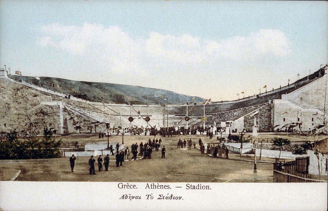 โอลิมปิก ค.ศ. 1896
