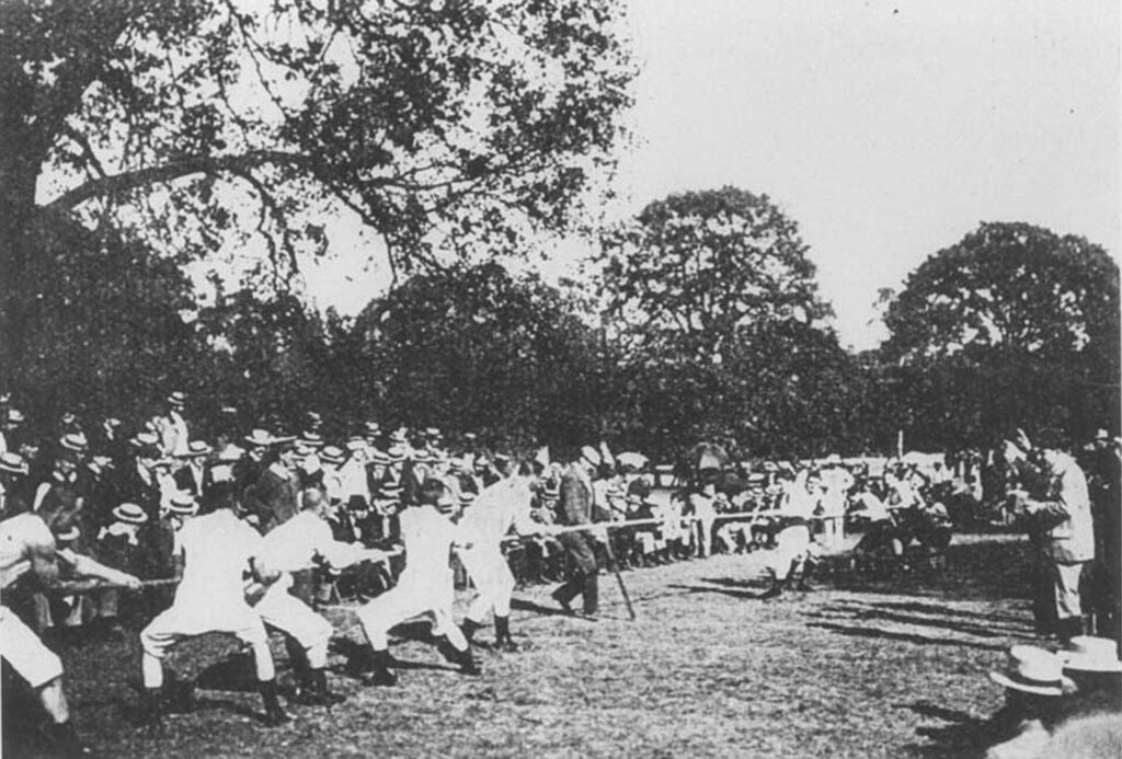 กีฬาชักเย่อ โอลิมปิก 1900
