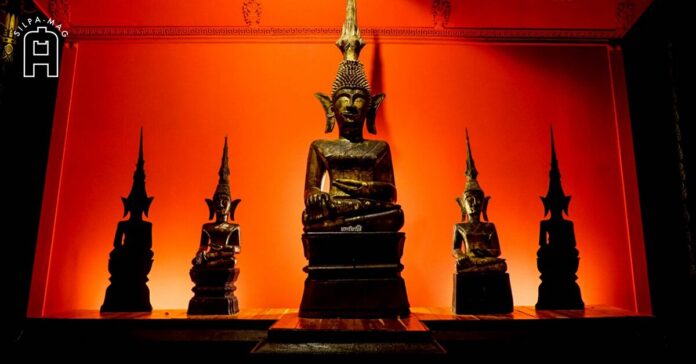 พระเจ้าพร้าโต้ วัดศรีดอนคำ