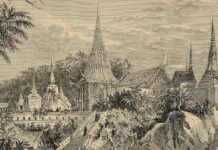 วัดพระพุทธบาท สระบุรี แม่พลอยจ๋า แม่พลอยเคยขึ้นพระบาทหรือยัง ที่ท่องเที่ยวยอดนิยมของกษัตริย์อยุธยา
