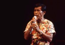 ชาย เมืองสิงห์ เพลง ลูกสาวใครหนอ