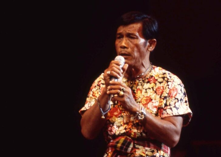 “ลูกสาวใครหนอ” เพลงต้องห้ามของ “ชาย เมืองสิงห์” จอมพลสฤษดิ์ ห้ามออกอากาศ? ชาย เมืองสิงห์ เพลง ลูกสาวใครหนอ