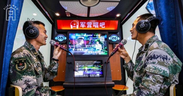 cover-karaoke คาราโอเกะ ความบันเทิง