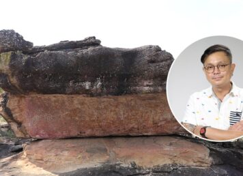 ศิริพจน์ เหล่ามานะเจริญ “SILPA PODCAST ‘ภูพระบาท’ มรดกโลกแห่งภูพาน” EP.3 “ศาสนาผี” ที่ภูพระบาท
