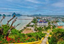 จ. ประจวบคีรีขันธ์ ประจวบคีรีขันธ์และประจันตคีรีเขต