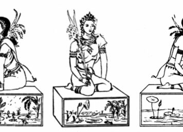 พระแม่โพสพ