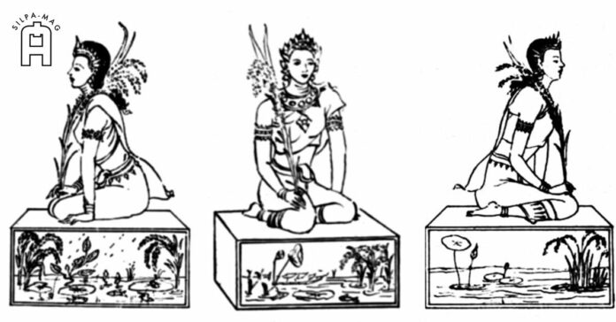 pramae พระแม่โพสพ
