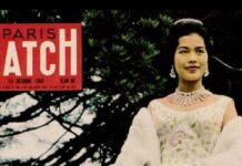 สมเด็จพระนางเจ้าสิริกิติ์ พระบรมราชินีนาถในรัชกาลที่ 9