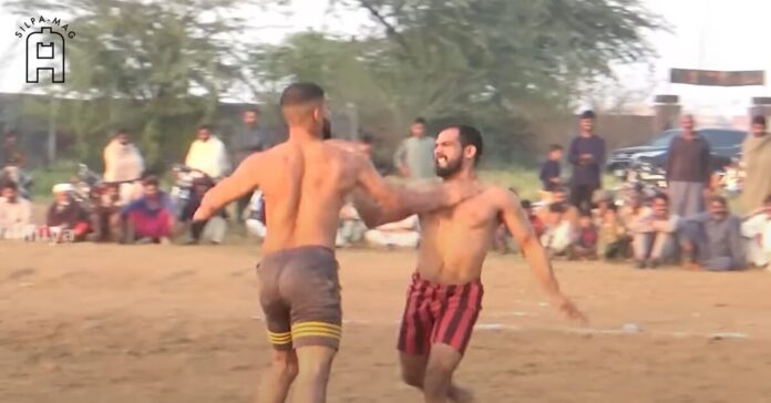 Slap Kabaddi