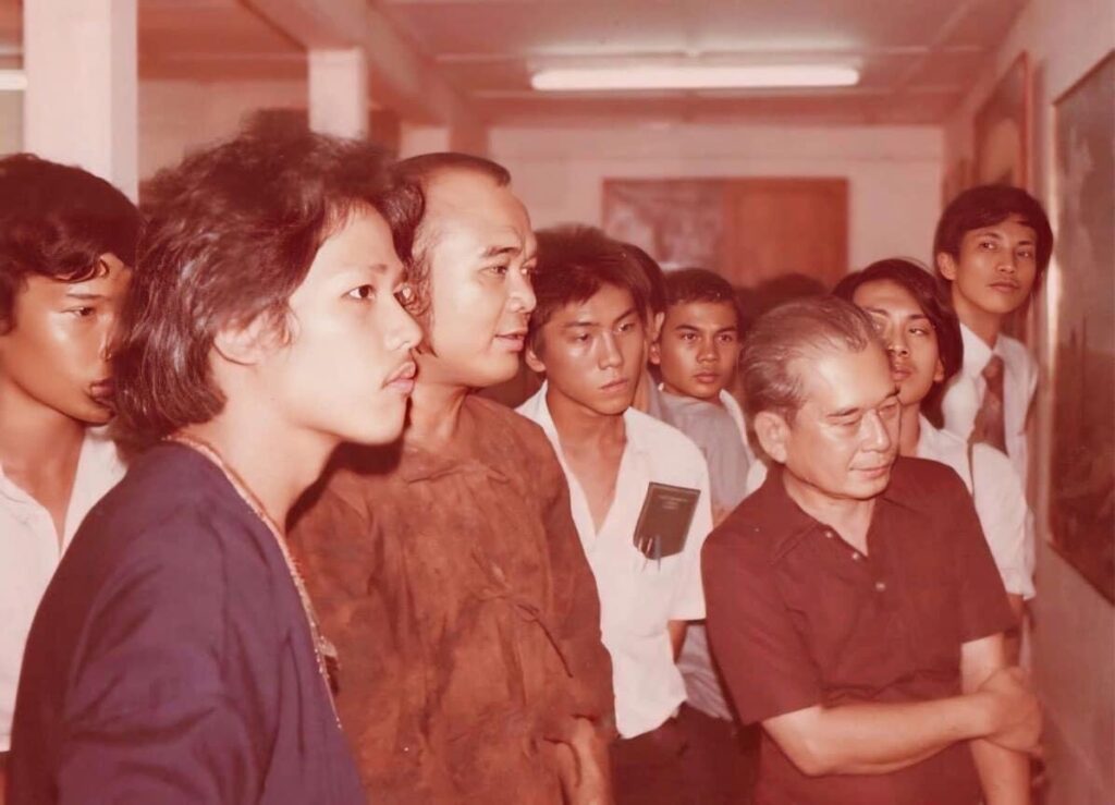 อาจารย์สุเชาว์ ศิษย์คเณศ