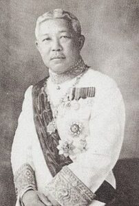 กรมพระจันทบุรีนฤนาถ ลูกศิษย์ เจ้าพระยายมราช (ปั้น สุขุม)