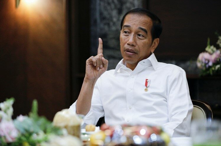 โจโก วีโดโด ประธานาธิบดี อินโดนีเซีย ผู้ผลัดดัน การสร้าง นุสันตารา