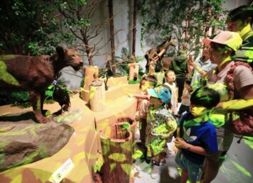 SX Marketplace และ SX Kid Zone