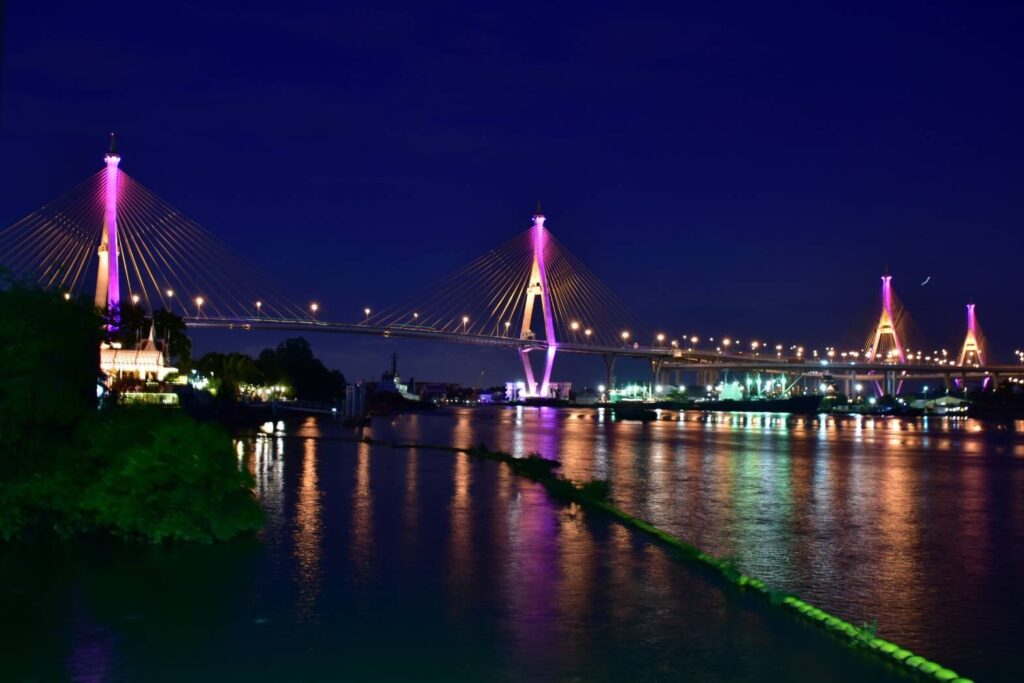 สะพานภูมิพล