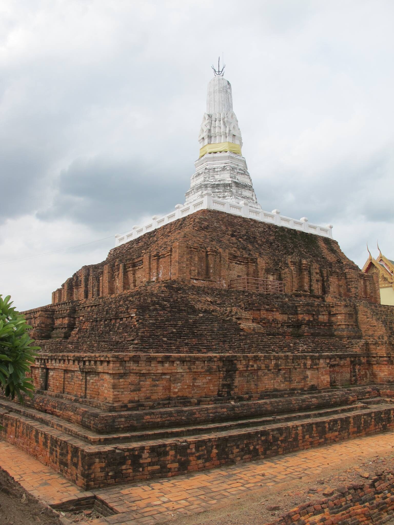 พระประโทนเจดีย์ นครปฐม ภาพจากพี่เอก
