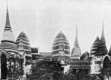 สุสานหลวง วัดราชบพิธ