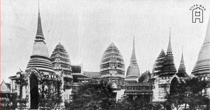 สุสานหลวง วัดราชบพิธ