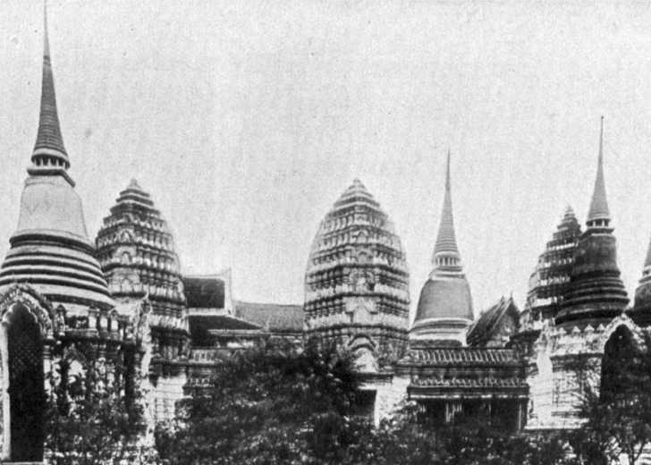 “สุสานหลวง วัดราชบพิธ” บรรจุเจ้านายชั้นสูงผู้เป็นที่รักยิ่งของรัชกาลที่ 5 พระองค์ใดบ้าง? สุสานหลวง วัดราชบพิธ