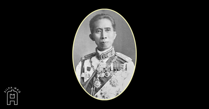 สมเด็จพระเจ้าบรมวงศ์เธอ เจ้าฟ้ากรมพระยานริศรานุวัดติวงศ์