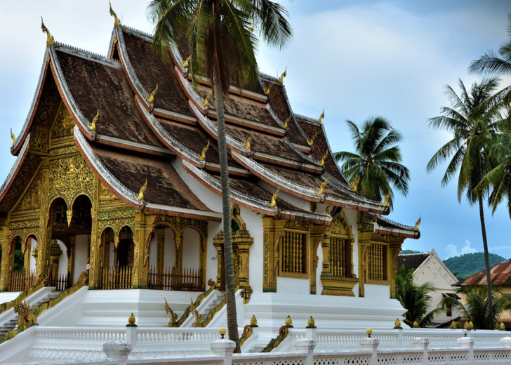 ตำรับอาหารพระราชวังหลวงพระบาง