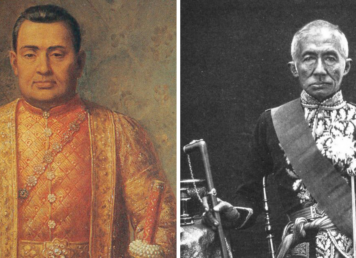พระบาทสมเด็จพระนั่งเกล้าเจ้าอยู่หัว รัชกาลที่ 3 พระบาทสมเด็จพระจอมเกล้าเจ้าอยู่หัว รัชกาลที่ 4 พระบุคลิกภาพ รัชกาลที่ 3