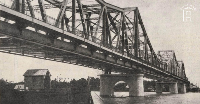 สะพานพระราม 6 สะพานพระราม ทั้ง 9