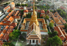 วัดอะไร? ที่รัชกาลที่ 4 ทรงสร้างเพื่ออุทิศพระราชกุศลแด่ “พระภรรยาเจ้า” วัดโสมนัสราชวรวิหาร พระภรรยาเจ้า