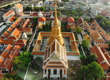 วัดโสมนัสราชวรวิหาร พระภรรยาเจ้า
