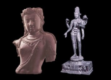 พระโพธิสัตว์อวโลกิเตศวรปัทมปาณี