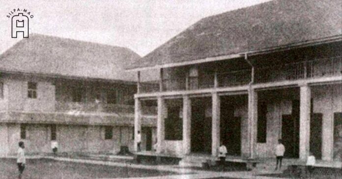 Cover photo BANGKOK CHRISTIAN COLLEGE อาคารเรียน โรงเรียน กรุงเทพคริสเตียนวิทยาลัย
