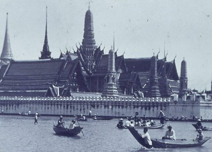 “ห่าฝน” ในประวัติศาสตร์ไทย “ห่าหนึ่ง” หมายถึงเท่าไหร่? น้ำท่วม กรุงเทพมหานคร ห่าฝน ฝนตกหนัก