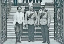 รัชกาลที่ 6 รัชกาลที่ 5 สมเด็จพระนางเจ้าเสาวภาผ่องศรี รัชกาลที่ 6 ทรงถูกเกณฑ์ให้เลือกคู่