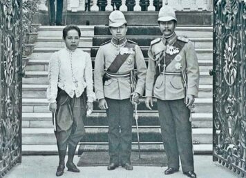 รัชกาลที่ 6 รัชกาลที่ 5 สมเด็จพระนางเจ้าเสาวภาผ่องศรี รัชกาลที่ 6 ทรงถูกเกณฑ์ให้เลือกคู่ พระราชอุปนิสัยของรัชกาลที่ 6 ที่รัชกาลที่ 5 ไม่โปรด