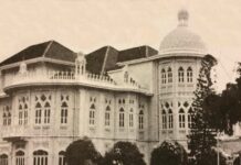 บ้านพิษณุโลก บ้านบรรทมสินธุ์ พระยาอนิรุทธเทวา บ้านบรรทมสินธุ์ บ้านพระราชทาน