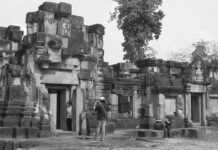 ปราสาทตาเมือนธม สุรินทร์