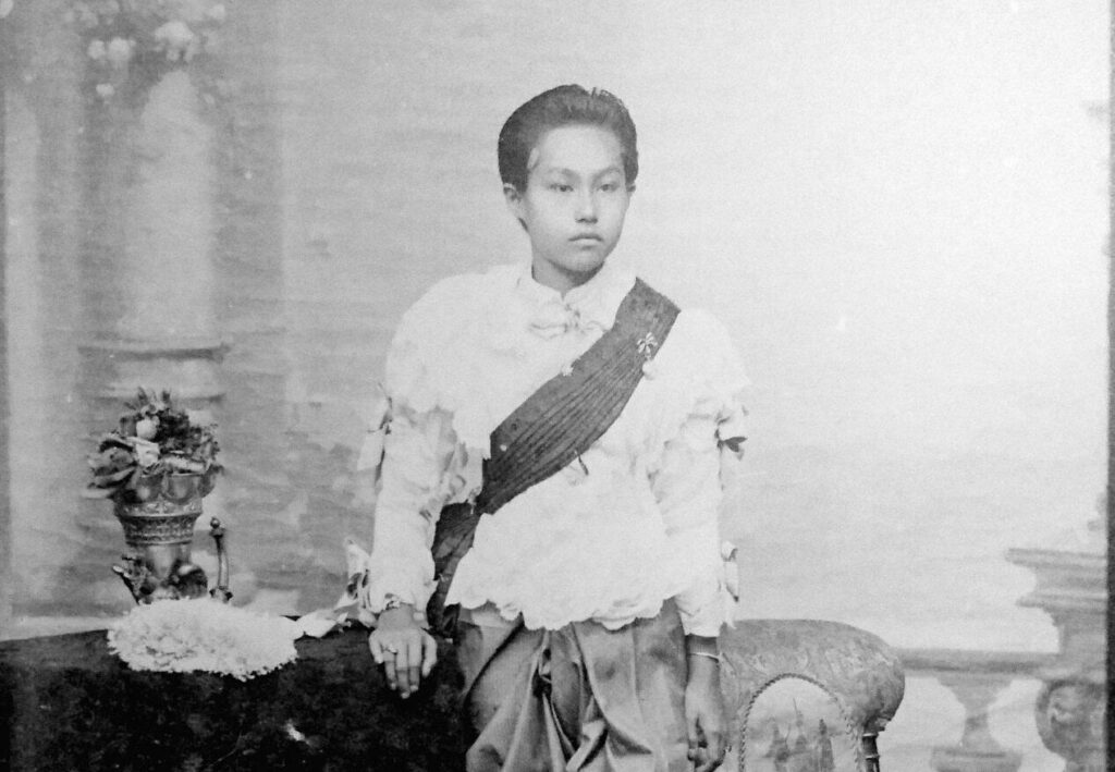 สะใภ้หลวงสามัญชน พระวรวงศ์เธอ พระองค์เจ้าอรพัทธ์ประไพ