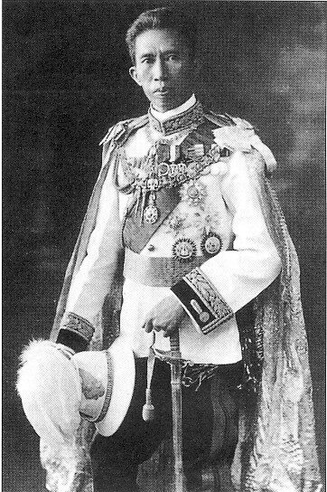 สมเด็จพระเจ้าบรมวงศ์เธอ เจ้าฟ้ากรมพระยานริศรานุวัดติวงศ์