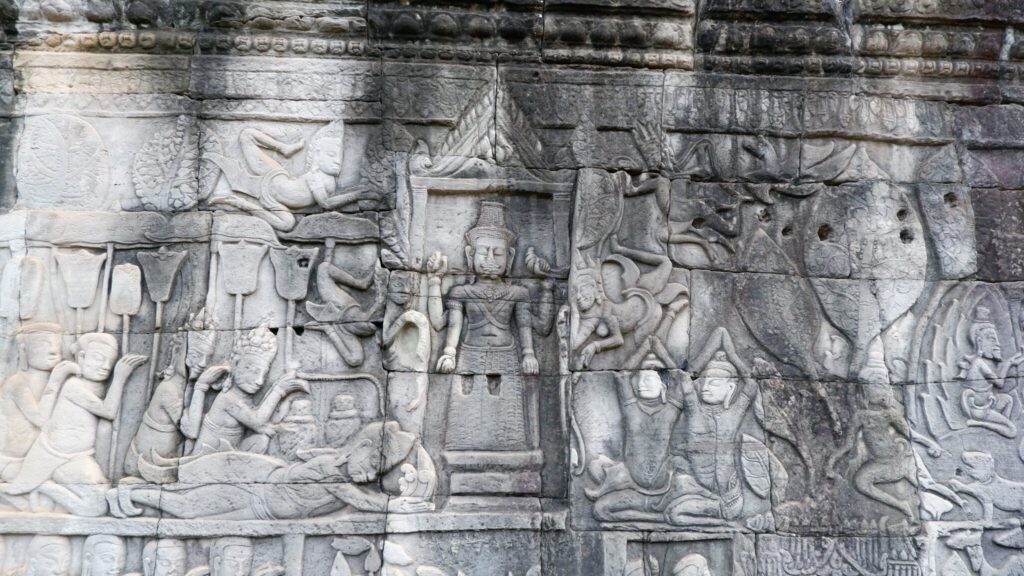 สุเมธดาบส กราบ อัษฎางคประณต