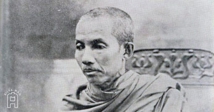 สมเด็จพระมหาสมณเจ้า กรมพระยาวชิรญาณวโรรส วัดบวรนิเวศวิหาร บวชไม่สึก
