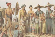 ลาว ลาวล้านนา ลาวล้านช้าง คนเมืองในอยุธยา คนล้านนาในกรุงศรี