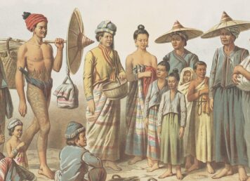 ลาว ลาวล้านนา ลาวล้านช้าง คนเมืองในอยุธยา คนล้านนาในกรุงศรี