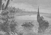 พระธาตุกลางน้ำโขงที่หนองคาย พระธาตุเมืองลาหนองคาย