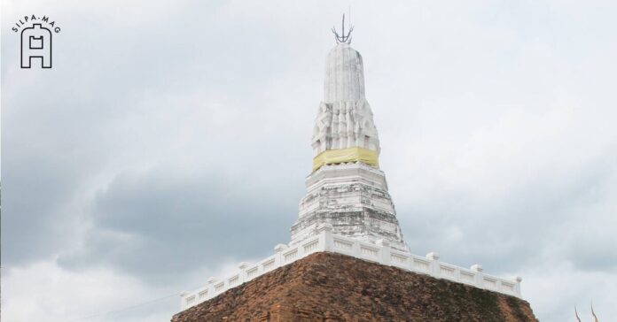 พระประโทนเจดีย์ นครปฐม สถูป ศิลปะ ทวารวดี เรือนธาตุ อย่าง ปราสาท สถูปและปราสาทต่างกันอย่างไร