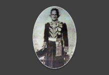 เจ้าหลวงพิริยเทพวงศ์ เจ้าหลวงองค์สุดท้ายของเมืองแพร่ หนึ่งใน เจ้าหลวงเมืองแพร่ 4 องค์สุดท้าย