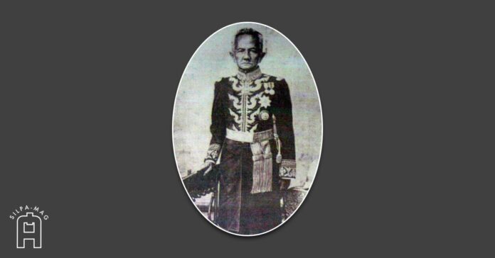 เจ้าหลวงพิริยเทพวงศ์ เจ้าหลวงองค์สุดท้ายของเมืองแพร่ หนึ่งใน เจ้าหลวงเมืองแพร่ 4 องค์สุดท้าย
