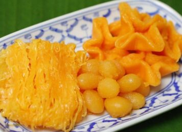 ขนมไทย ขนม ขนมหวาน ทำไมคนไทยเรียกขนมว่าขนม