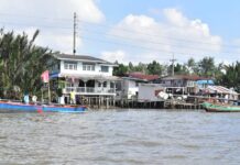 คลองสรรพสามิต จ. สมุทรปราการ